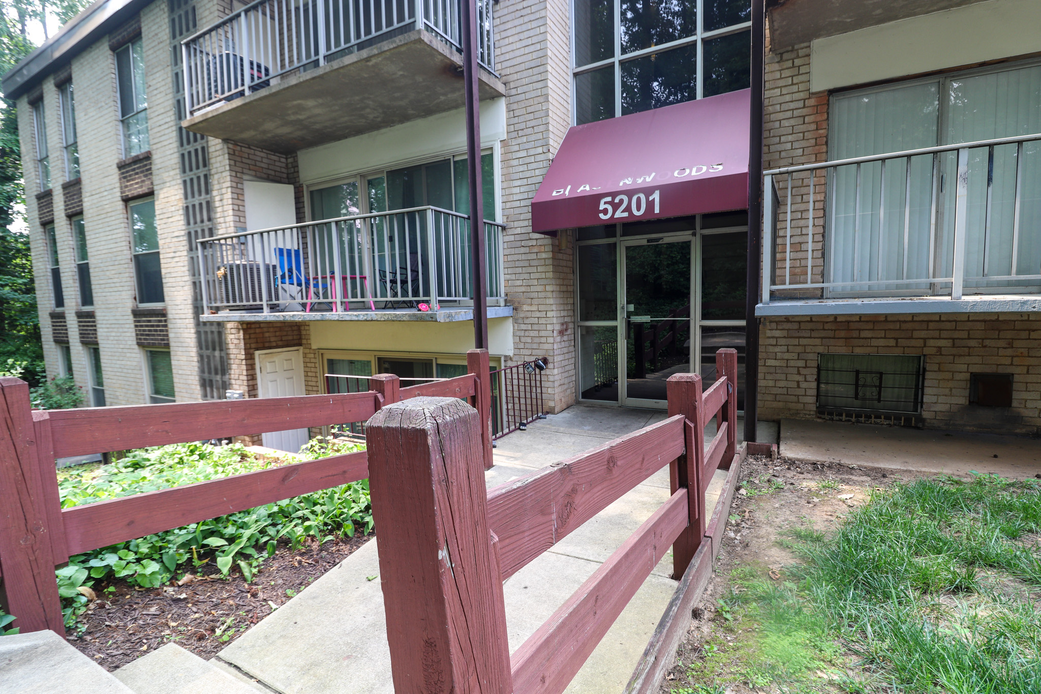 5201 Newton Street #202 - 1